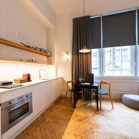 Linton Collection - The West Wing Apartment Единбург Екстериор снимка