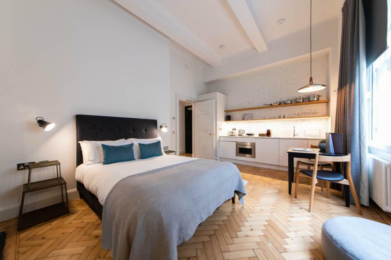 Linton Collection - The West Wing Apartment Единбург Екстериор снимка