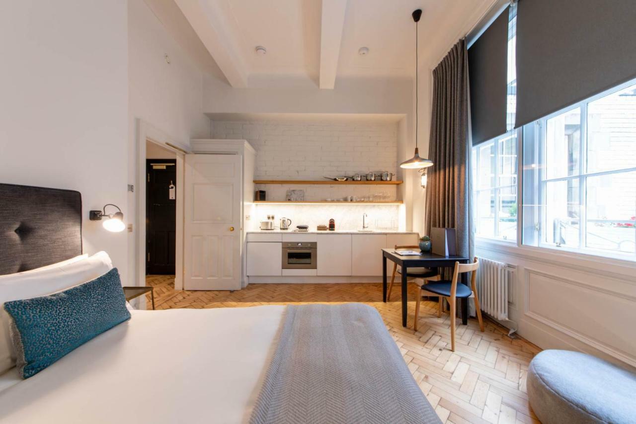 Linton Collection - The West Wing Apartment Единбург Екстериор снимка