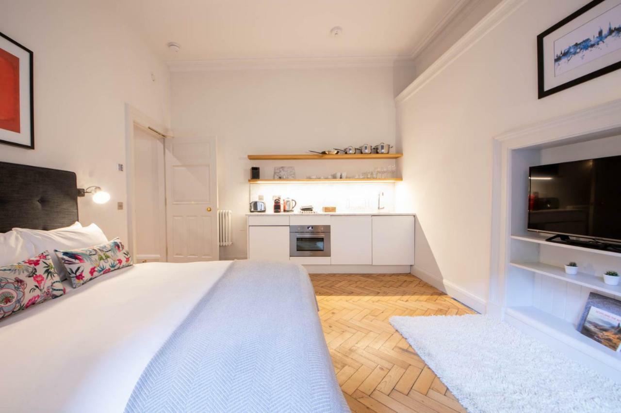 Linton Collection - The West Wing Apartment Единбург Екстериор снимка