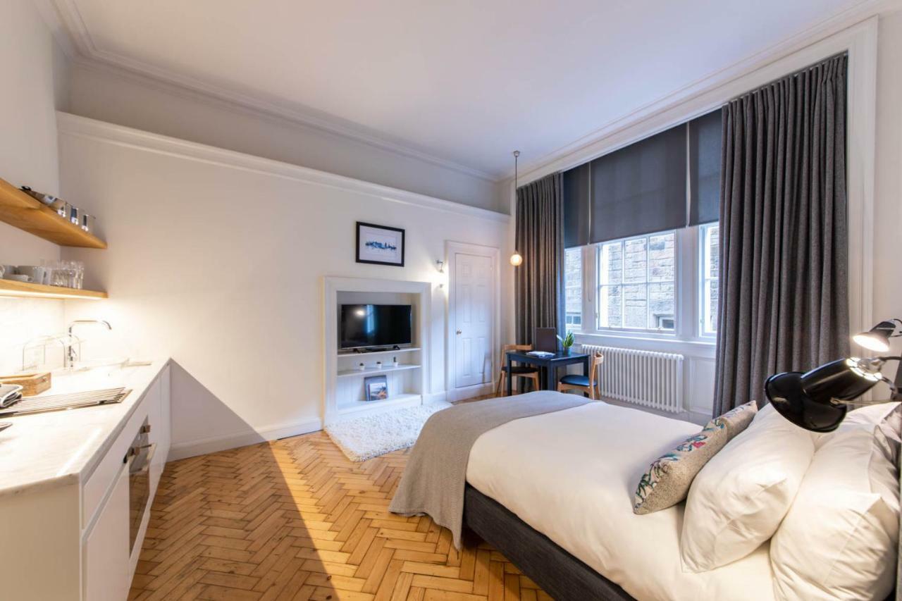 Linton Collection - The West Wing Apartment Единбург Екстериор снимка