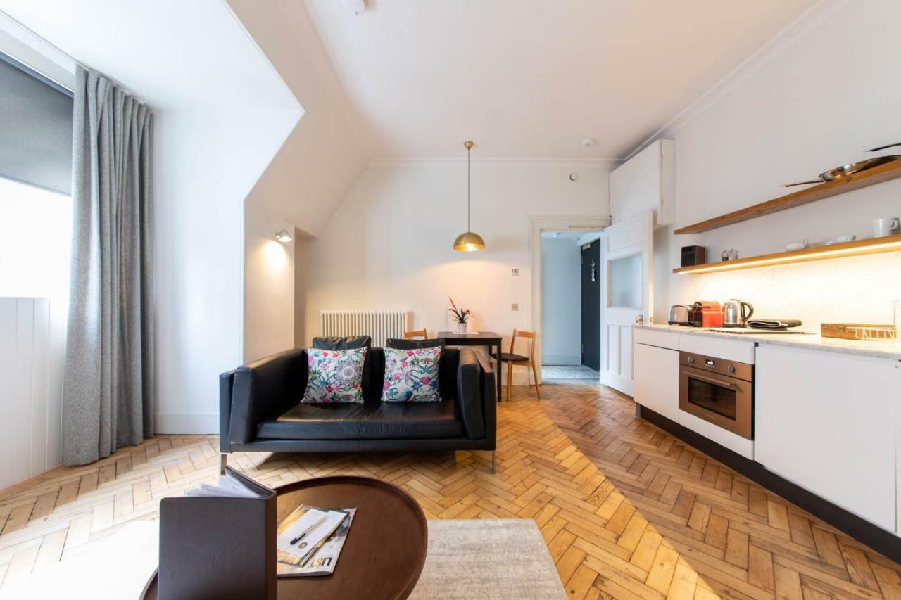 Linton Collection - The West Wing Apartment Единбург Екстериор снимка