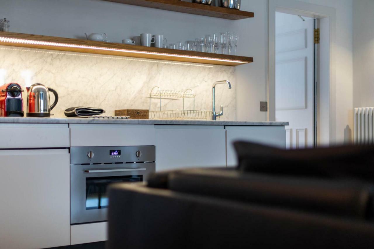 Linton Collection - The West Wing Apartment Единбург Екстериор снимка