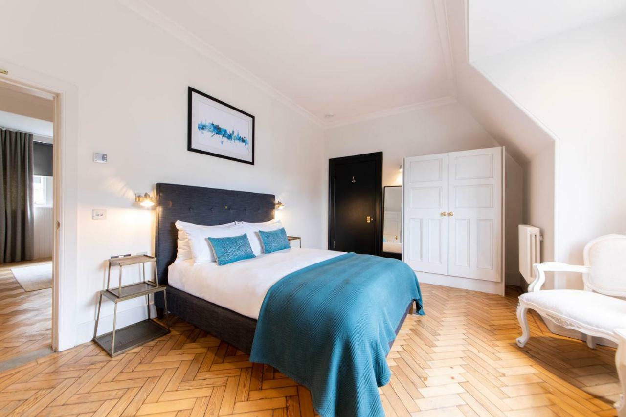 Linton Collection - The West Wing Apartment Единбург Екстериор снимка