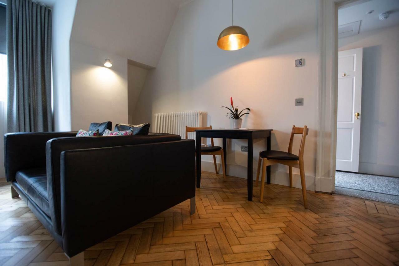 Linton Collection - The West Wing Apartment Единбург Екстериор снимка