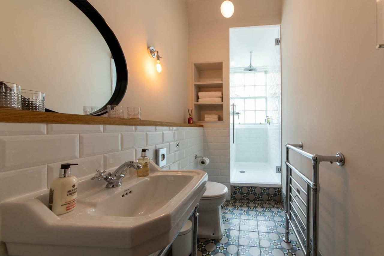Linton Collection - The West Wing Apartment Единбург Екстериор снимка