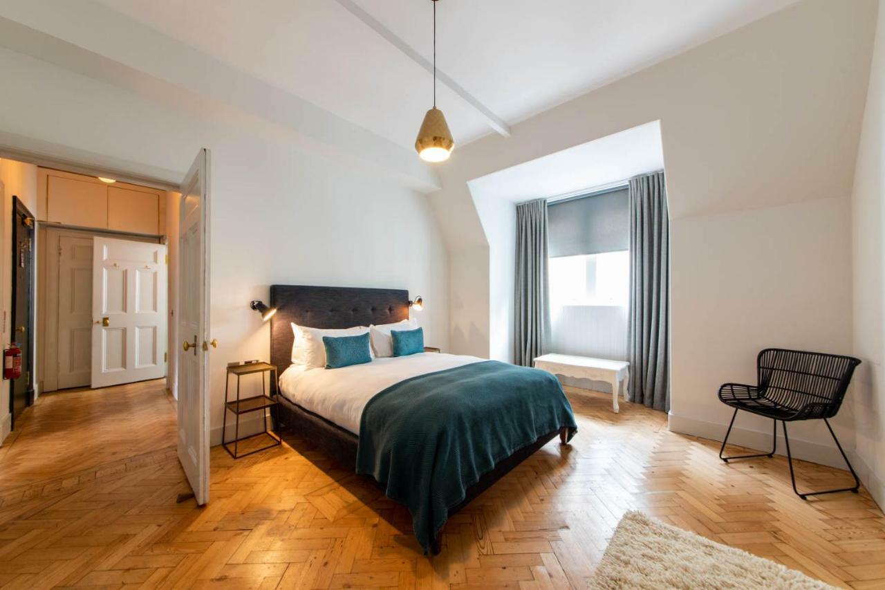 Linton Collection - The West Wing Apartment Единбург Екстериор снимка