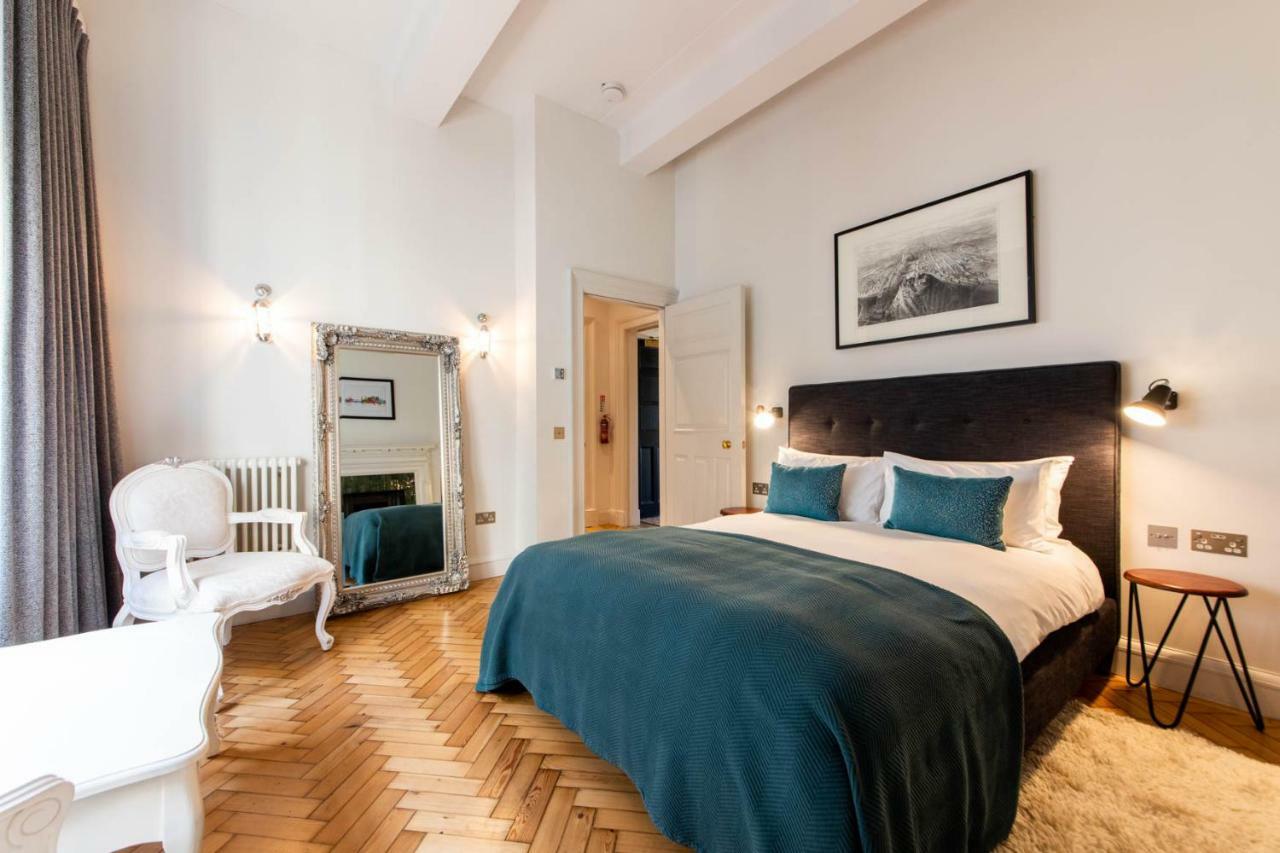 Linton Collection - The West Wing Apartment Единбург Екстериор снимка