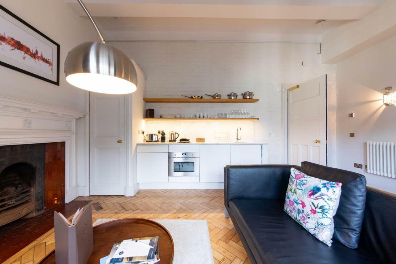 Linton Collection - The West Wing Apartment Единбург Екстериор снимка