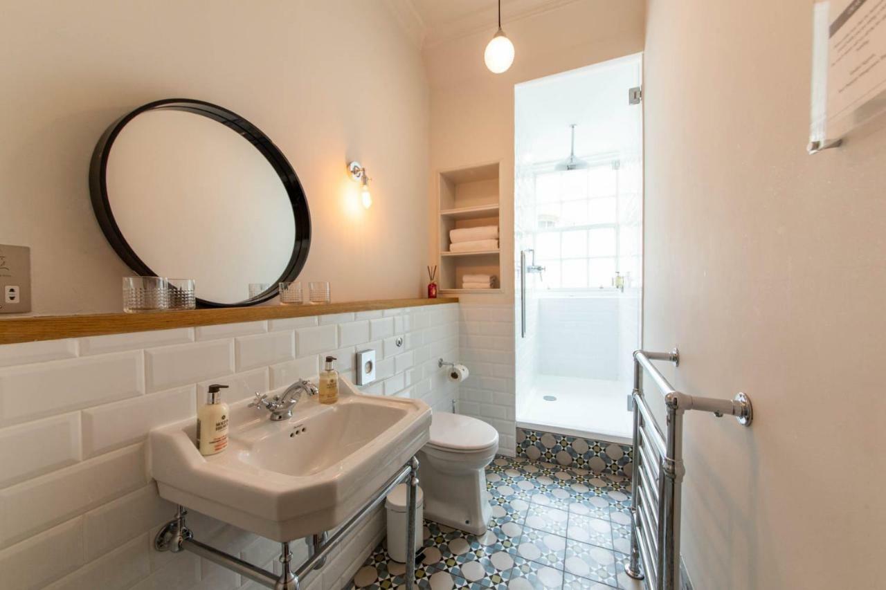 Linton Collection - The West Wing Apartment Единбург Екстериор снимка