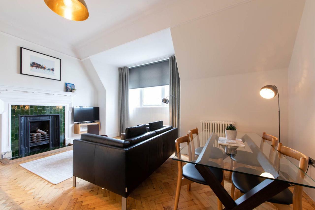 Linton Collection - The West Wing Apartment Единбург Екстериор снимка