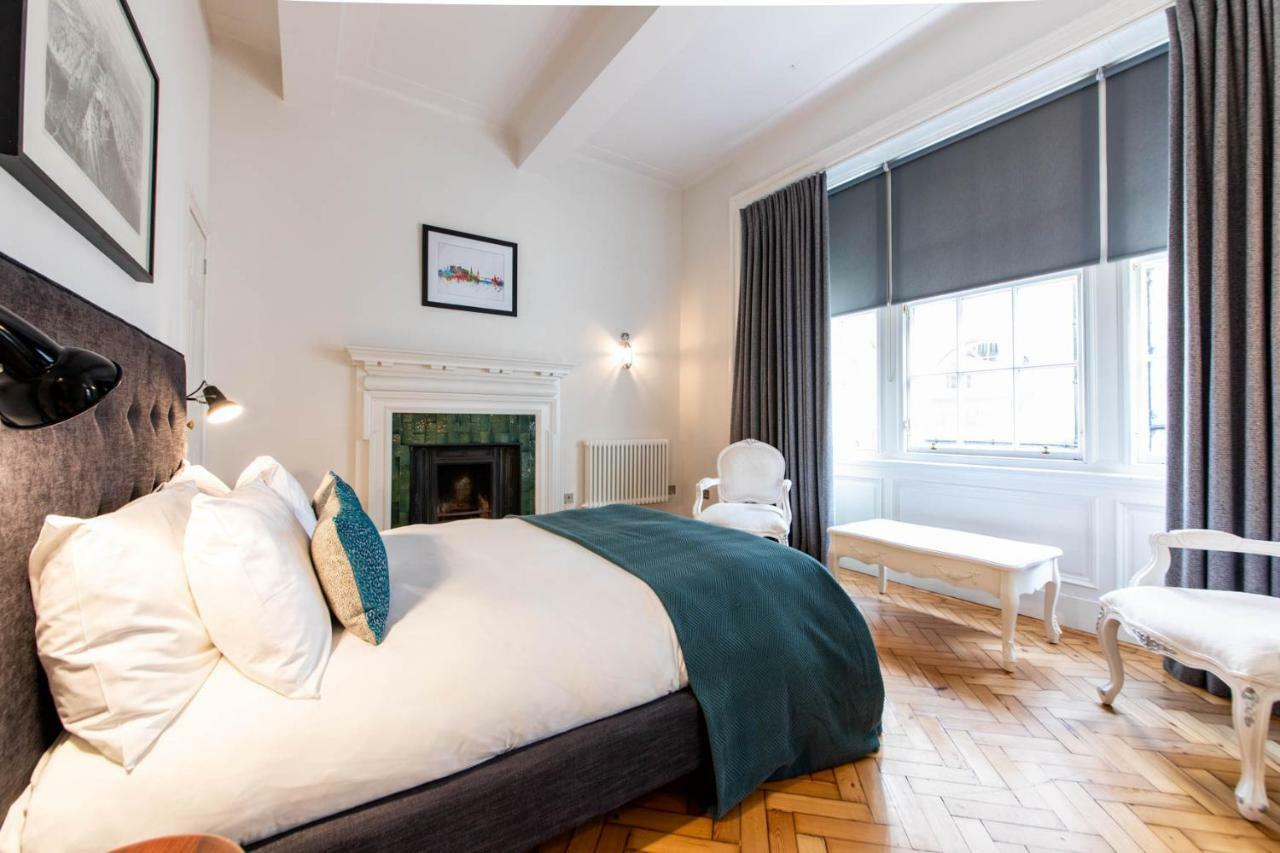 Linton Collection - The West Wing Apartment Единбург Екстериор снимка