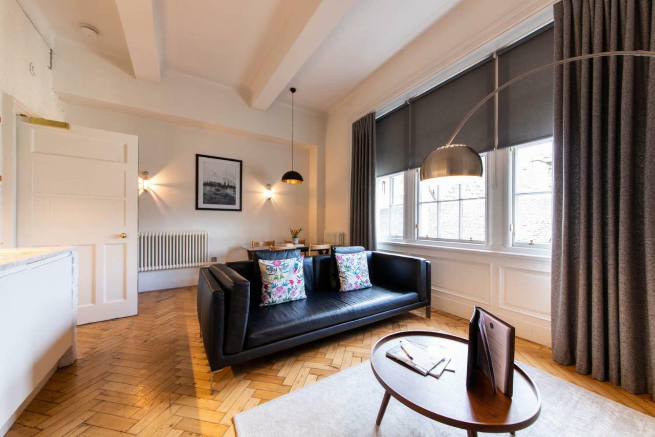 Linton Collection - The West Wing Apartment Единбург Екстериор снимка