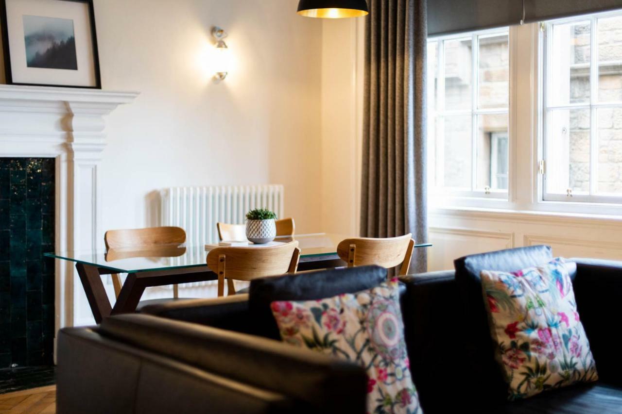 Linton Collection - The West Wing Apartment Единбург Екстериор снимка