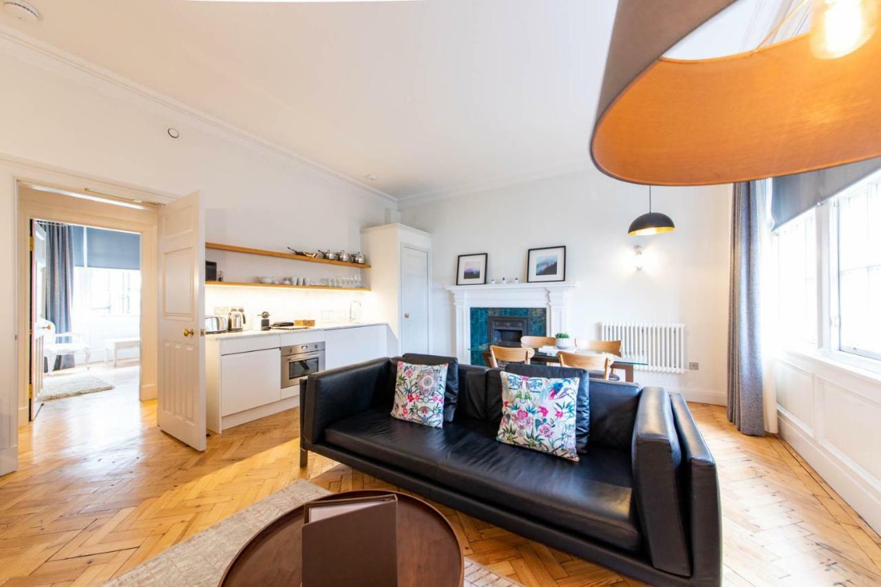 Linton Collection - The West Wing Apartment Единбург Екстериор снимка