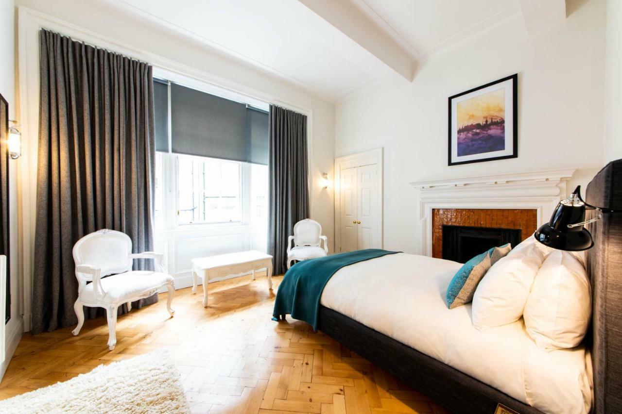 Linton Collection - The West Wing Apartment Единбург Екстериор снимка