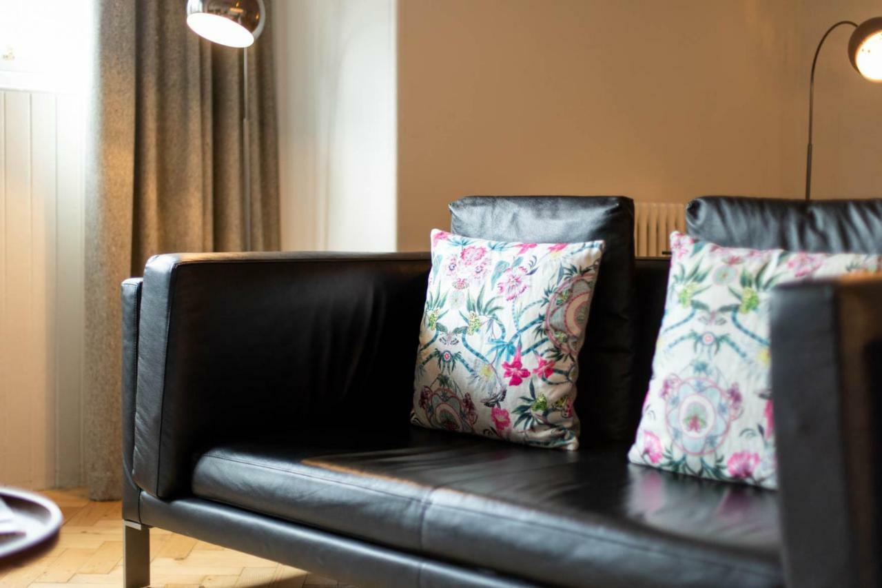Linton Collection - The West Wing Apartment Единбург Екстериор снимка