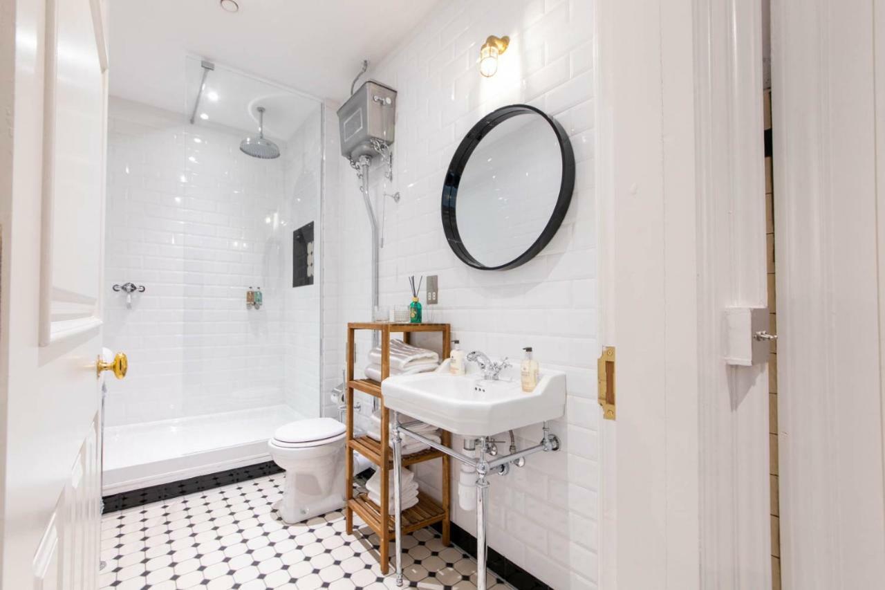 Linton Collection - The West Wing Apartment Единбург Екстериор снимка