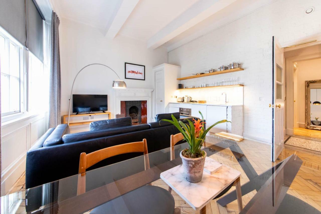 Linton Collection - The West Wing Apartment Единбург Екстериор снимка