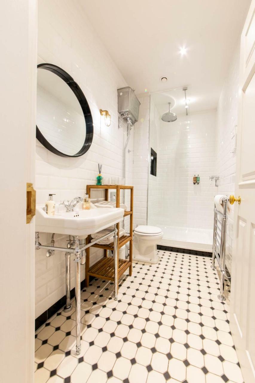 Linton Collection - The West Wing Apartment Единбург Екстериор снимка