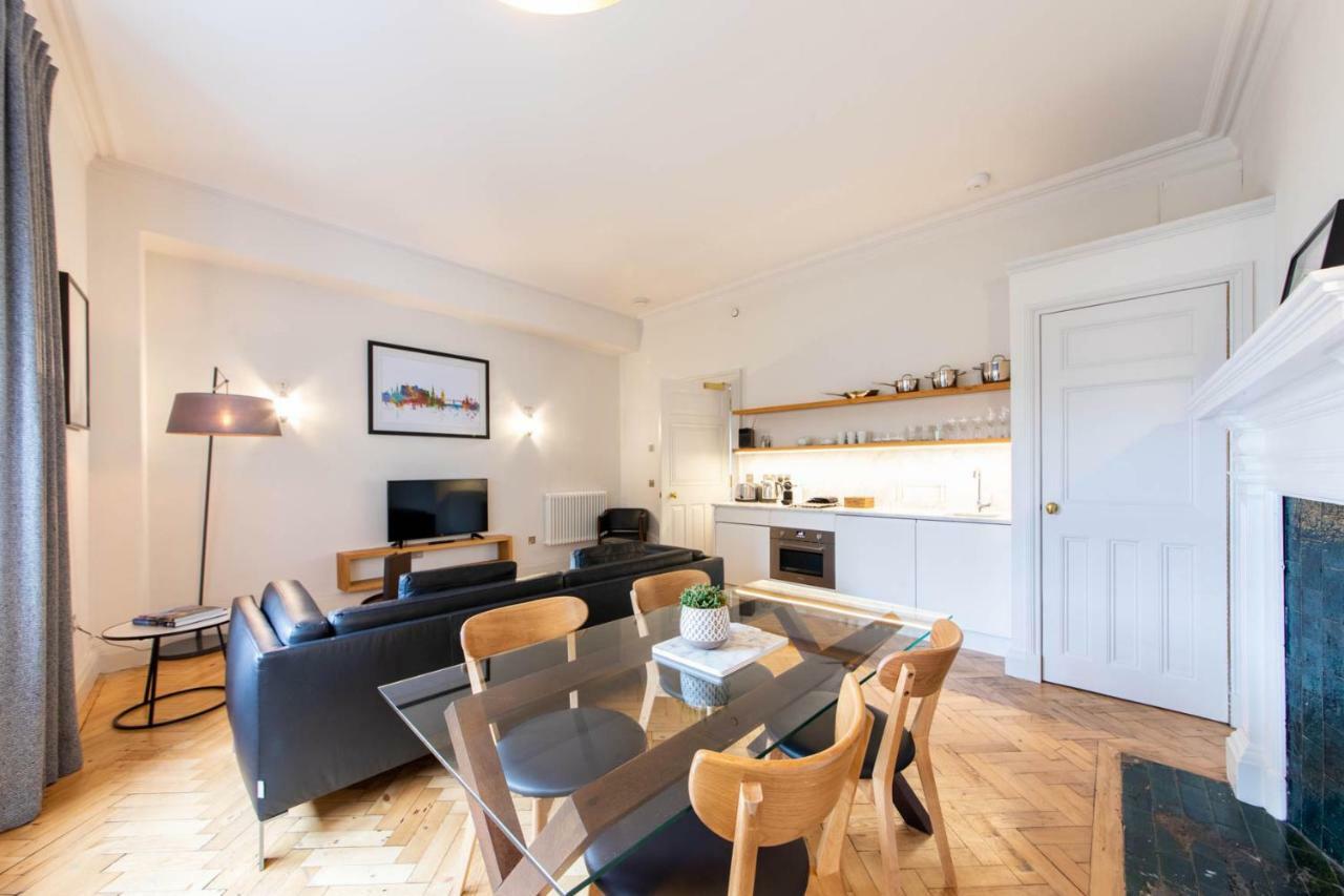 Linton Collection - The West Wing Apartment Единбург Екстериор снимка