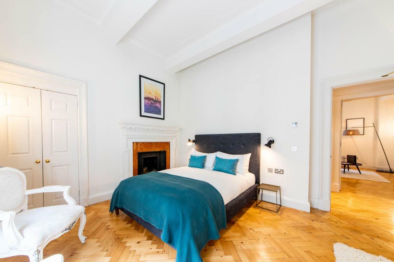 Linton Collection - The West Wing Apartment Единбург Екстериор снимка