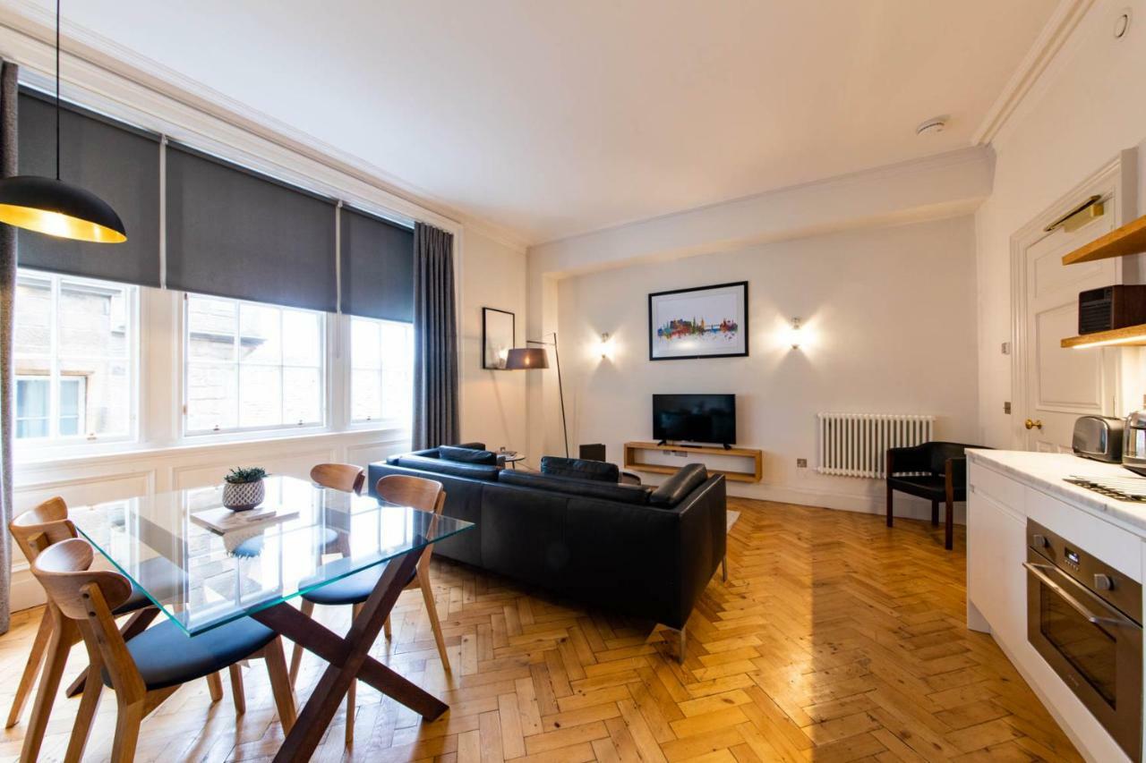 Linton Collection - The West Wing Apartment Единбург Екстериор снимка